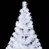 NNEVL Artificial Christmas Tree with LEDs&Ball Set 210cm 910 Branches