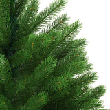 NNEVL Artificial Christmas Tree with LEDs&Ball Set 240 cm Green
