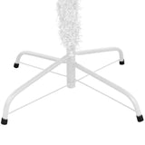 NNEVL Artificial Christmas Tree with LEDs&Ball Set L 240 cm White