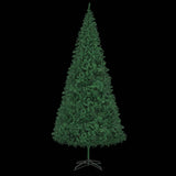 NNEVL Artificial Christmas Tree with LEDs&Ball Set 500 cm Green