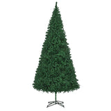 NNEVL Artificial Christmas Tree with LEDs&Ball Set 500 cm Green