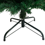 NNEVL Christmas Tree Arch with LEDs&Ball Set Green 240 cm