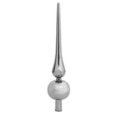 NNEVL Slim Christmas Tree with LEDs&Ball Set White 240 cm