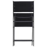 NNEVL 11 Piece Outdoor Dining Set Steel
