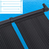 NNEVL Solar Pool Heater Panel 2 pcs 80x310 cm