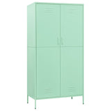 NNEVL Wardrobe Mint 90x50x180 cm Steel