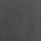 NNEVL 3-Tier Book Cabinet Grey 80x30x105 cm Solid Pine Wood