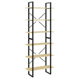 NNEVL High Cabinet 80x30x210 cm Solid Pine Wood