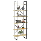 NNEVL High Cabinet 80x30x210 cm Solid Pine Wood