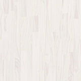 NNEVL High Cabinet White 80x30x210 cm Solid Pine Wood