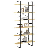 NNEVL High Cabinet 100x30x210 cm Solid Pine Wood