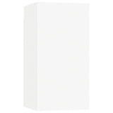 NNEVL TV Cabinets 7 pcs White 30.5x30x60 cm Chipboard