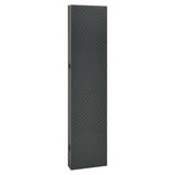 NNEVL 6-Panel Room Divider Anthracite 240x180 cm Steel