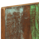 NNEVL Wall-mounted Coat Racks 2 pcs 36x3x110 cm Solid Reclaimed Wood