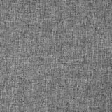 NNEVL Folding Floor Chair Light Grey Fabric