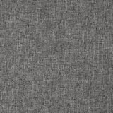 NNEVL Folding Floor Chair Light Grey Fabric