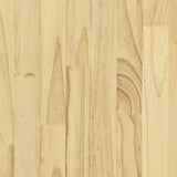 NNEVL Bedside Cabinets 2 pcs 40x29.5x64 cm Solid Pine Wood