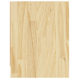 NNEVL Bedside Cabinets 2 pcs 40x30.5x40 cm Solid Pinewood