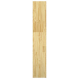 NNEVL Book Cabinet/Room Divider 40x30x167.5 cm Solid Pinewood