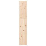 NNEVL Book Cabinet/Room Divider 60x30x167.5 cm Solid Wood Pine