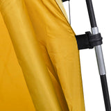 NNEVL Portable Camping Handwash Stand with Tent 20 L