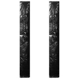 NNEVL Umbrella Covers 2 pcs with Zipper PE 200 cm