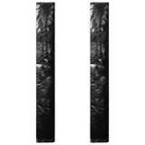 NNEVL Umbrella Covers 2 pcs with Zipper PE 250 cm