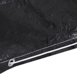 NNEVL Garden Furniture Covers 2 pcs 6 Eyelets 160x80x75 cm