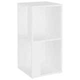 NNEVL Corner Cabinet White 33x33x67cm Chipboard