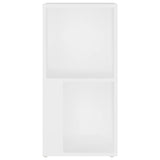 NNEVL Corner Cabinet White 33x33x67cm Chipboard