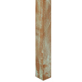 NNEVL Dining Table 82x80x76 cm Solid Reclaimed Wood