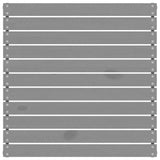 NNEVL 5 Piece Garden Lounge Set Grey Solid Pinewood