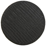 NNEVL Tea Table Black 45 cm Poly Rattan