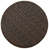 NNEVL Tea Table Brown 45 cm Poly Rattan