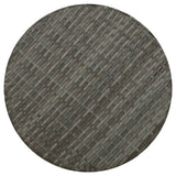NNEVL Tea Table Grey 45 cm Poly Rattan