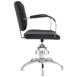 NNEVL Shampoo Backwash Unit with Salon Chair Faux Leather