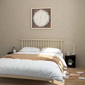 NNEVL Bedside Cabinets 2 pcs Black 35.5x33.5x41.5 cm Solid Pinewood