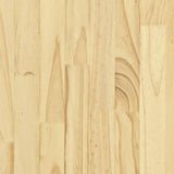 NNEVL Garden Raised Beds 2 pcs 150x31x31 cm Solid Pinewood