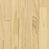 NNEVL Garden Planter 150x50x70 cm Solid Pinewood