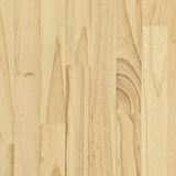 NNEVL Garden Planter 200x50x50 cm Solid Pinewood