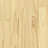 NNEVL Book Cabinet/Room Divider 80x35x167 cm Solid Pinewood