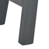 NNEVL Bench 110 cm Solid Wood Teak