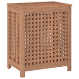 NNEVL Wash Bin 50x35x60 cm Solid Wood Teak