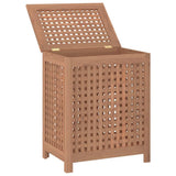 NNEVL Wash Bin 50x35x60 cm Solid Wood Teak