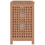 NNEVL Wash Bin 50x35x60 cm Solid Wood Teak