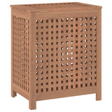 NNEVL Wash Bin 50x35x60 cm Solid Wood Teak