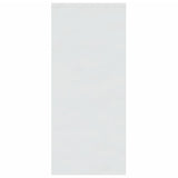 NNEVL Sideboard High Gloss White 102x33x75 cm Chipboard