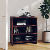 NNEVL Sideboard Smoked Oak 70x40.5x75 cm Engineered Wood