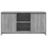 NNEVL TV Cabinet Grey Sonoma 102x37.5x52.5 cm Chipboard