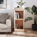 NNEVL Sideboard 31.5x34x75 cm Solid Wood Pine
